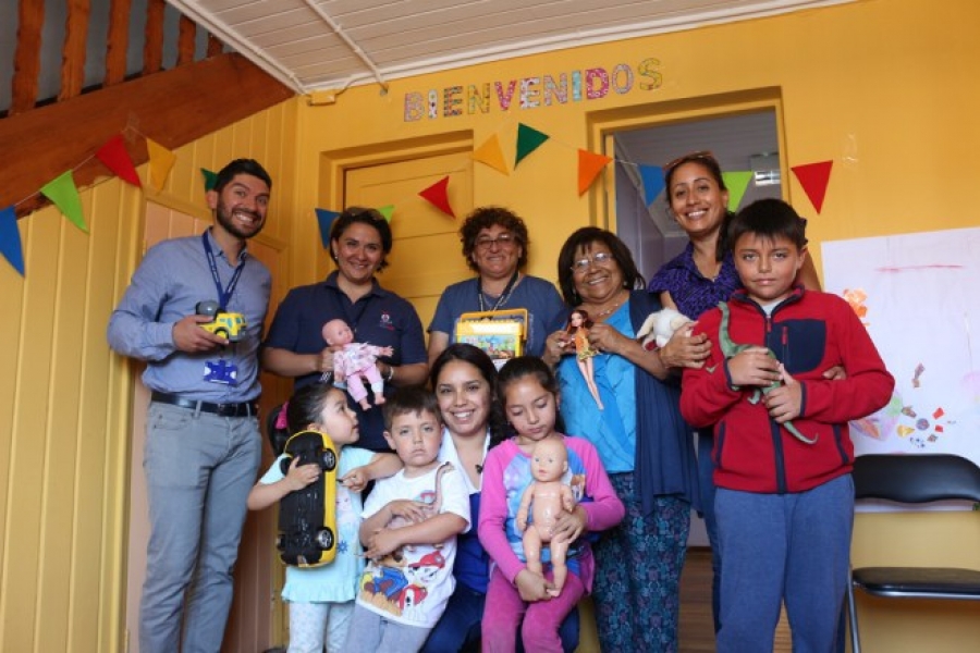 Hospital de La Serena inaugura Guardería Infantil para Hijos e Hijas de Funcionarios/as