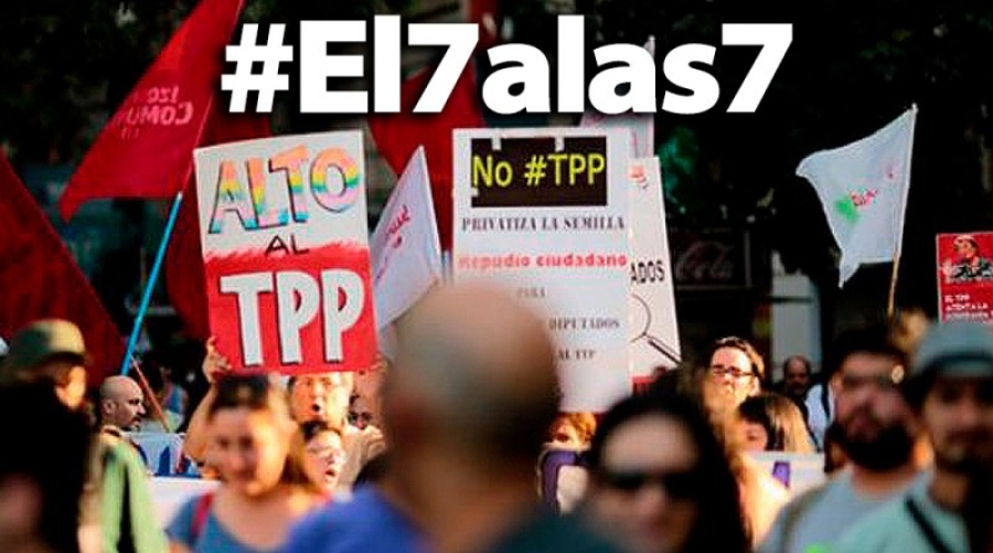 Fenpruss llama a movilizarse en contra de la firma del TPP-11