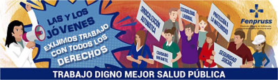 Declaración contra Estatuto Laboral Juvenil