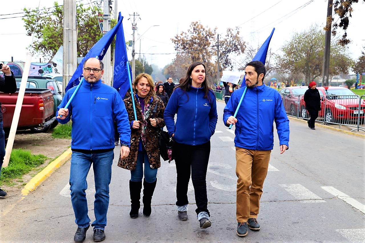 Confederación Fenpruss declara su rechazo al Plan de Inversiones en Salud del gobierno