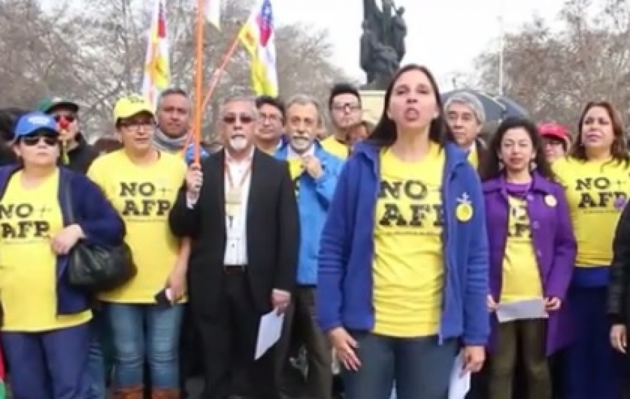 Todos a la Marcha este 3 de Septiembre