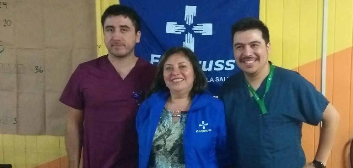 Nueva Directiva FENPRUSS Hospital Ancud 2019-2021