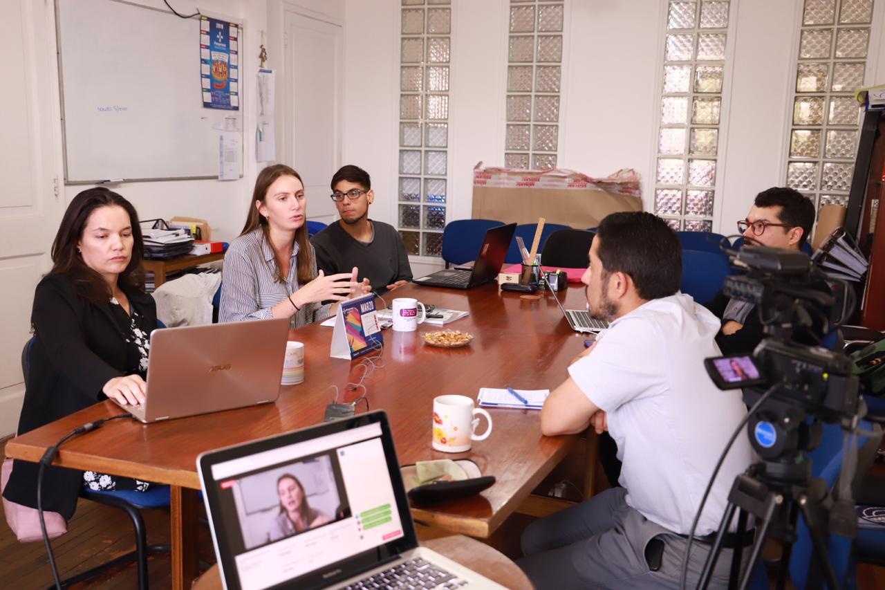 [VIDEO] Expertas del CEP dialogaron con Fenpruss en nueva jornada para «La Salud que Soñamos»