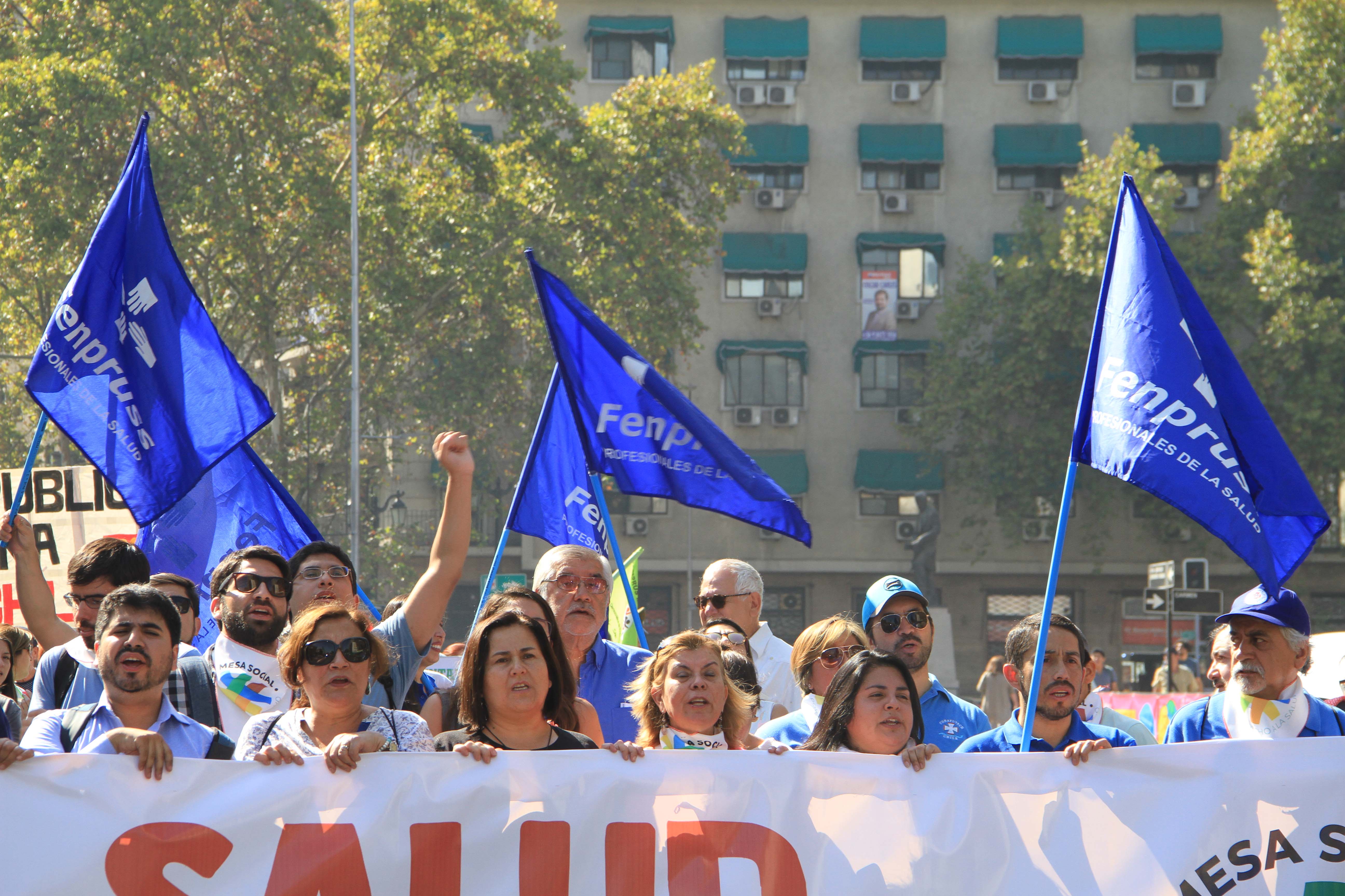 No hay salud: crisis del sistema privado en Chile