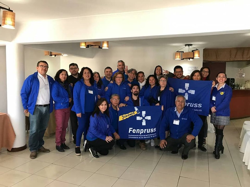 Exitosa Segunda Jornada del I Encuentro de Fenpruss Macrozonal Norte 2019