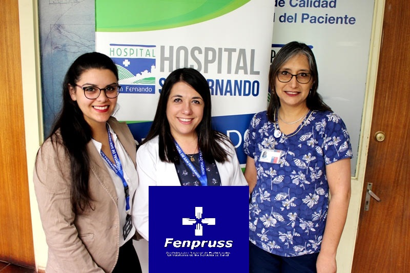 Profesionales Hospital San Fernando acredita por segunda vez en Calidad como prestador institucional