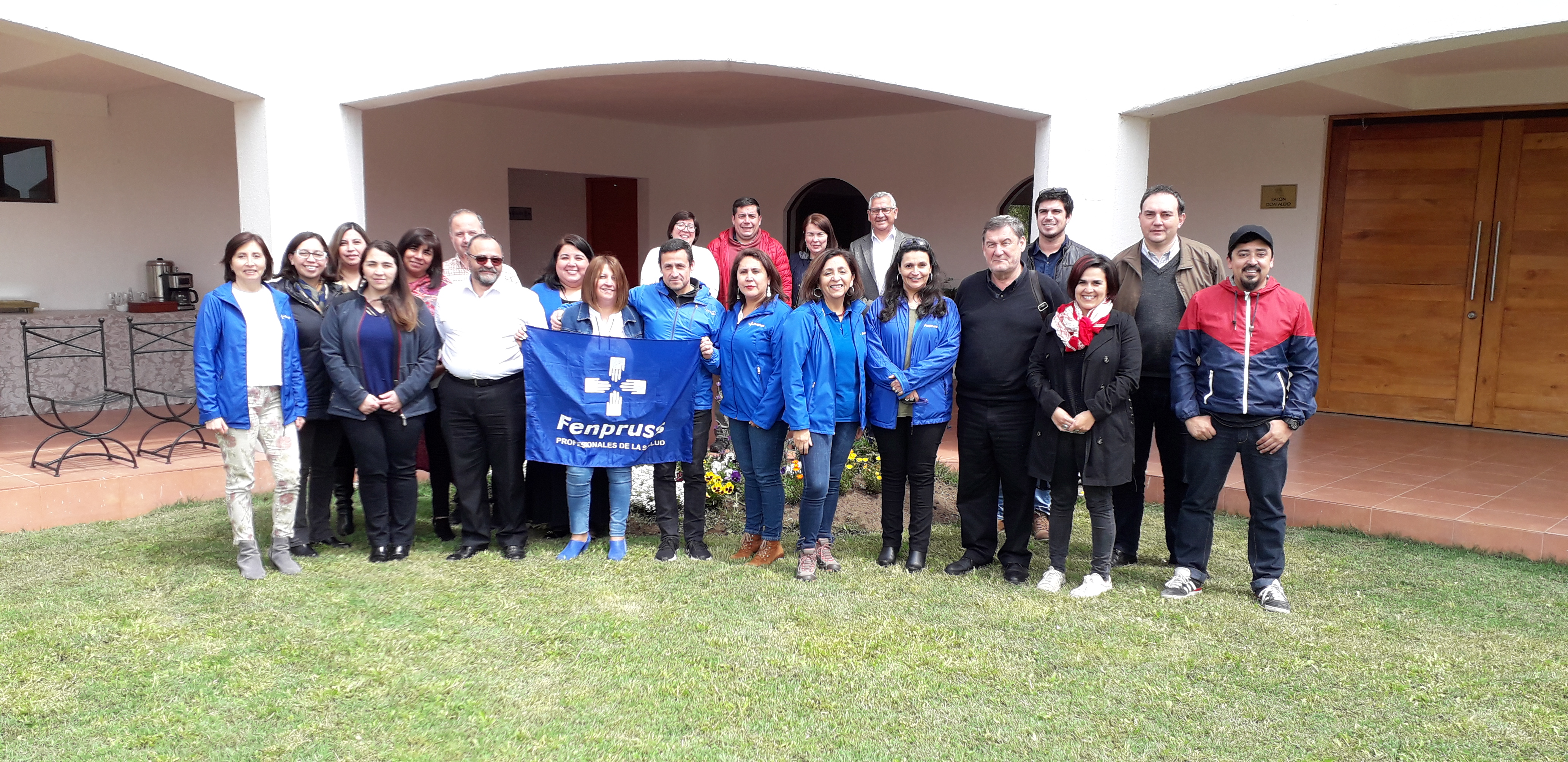 Exitoso curso sobre negociación y comunicaciones en la región del Maule