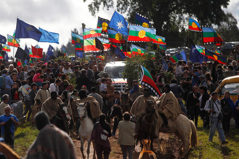 A un año del asesinato de Camilo Catrillanca: Chile vive la realidad diaria del pueblo mapuche