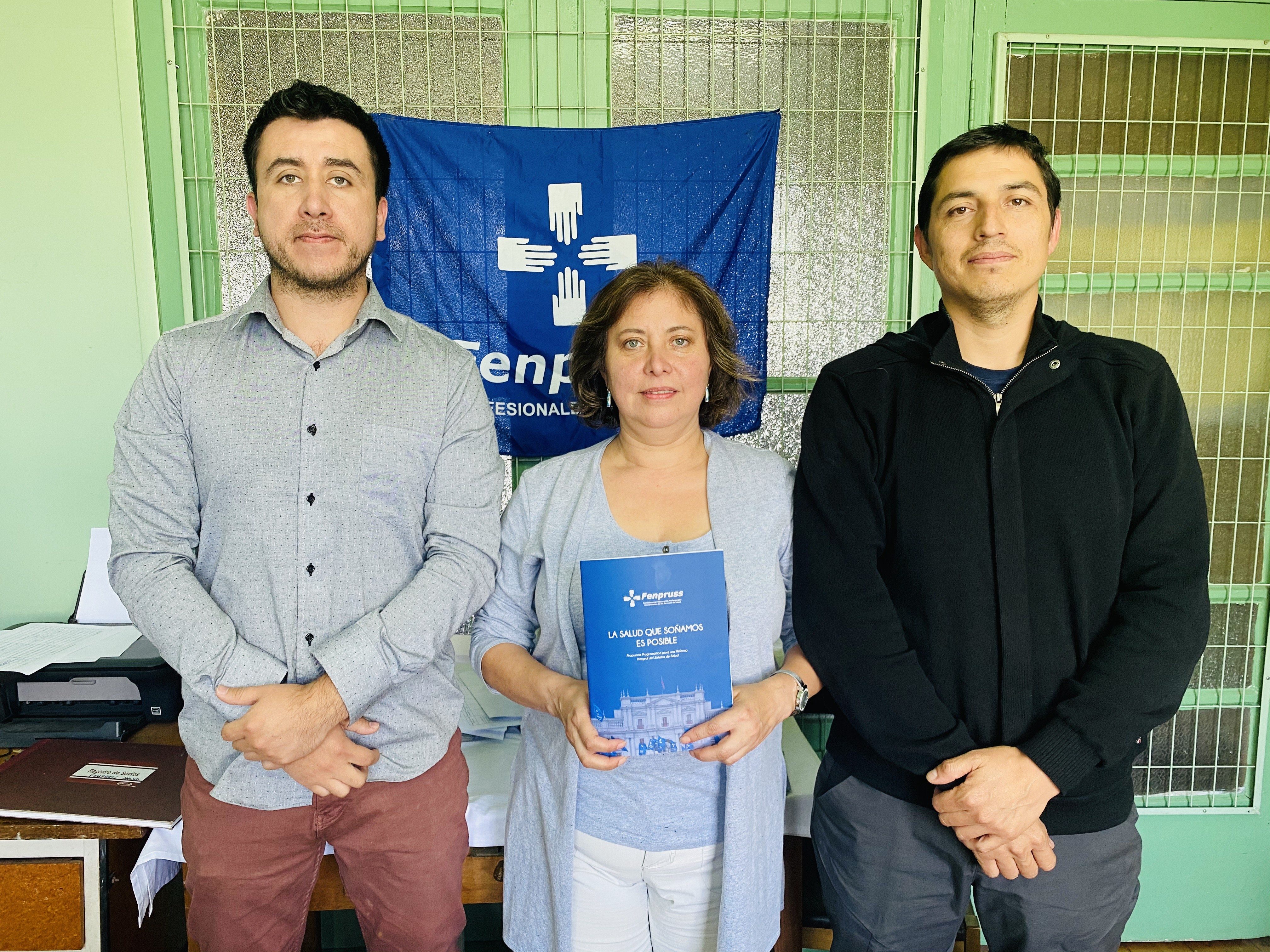 Nuevo Directorio Fenpruss Ancud 2020-2022