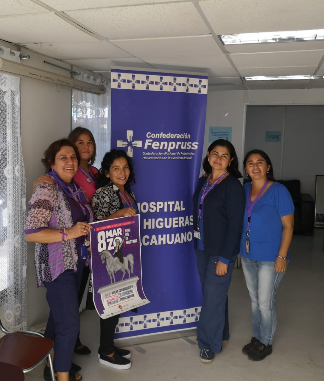 Fenpruss Hospital Higueras