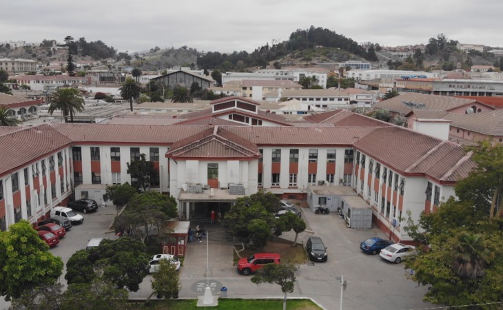 Hospital de La Serena y el último adiós a Patito