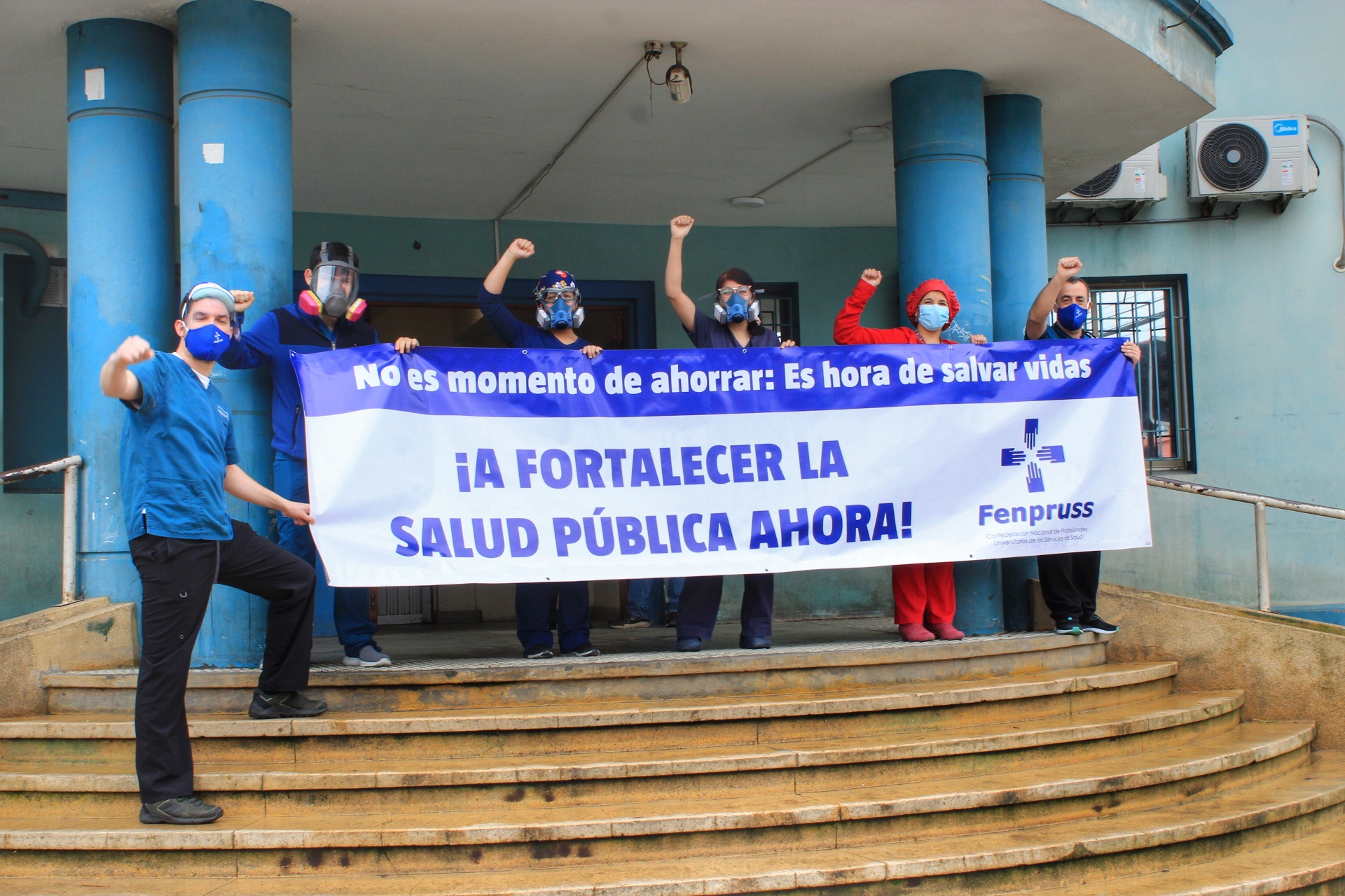 Crisis presupuestaria y falta de recursos adicionales en medio de la pandemia