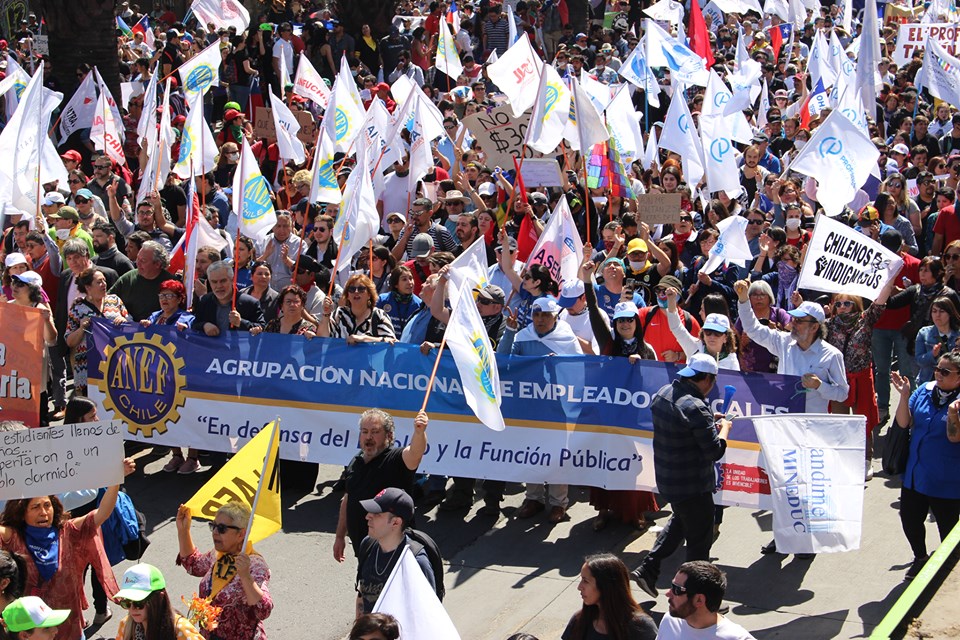 Fenpruss rechaza amenazas de ministro de Hacienda hacia funcionarios públicos