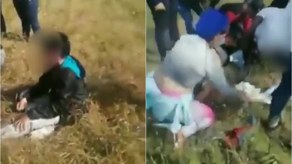 Declaración ante hechos ocurridos en hogar del SENAME en Talcahuano