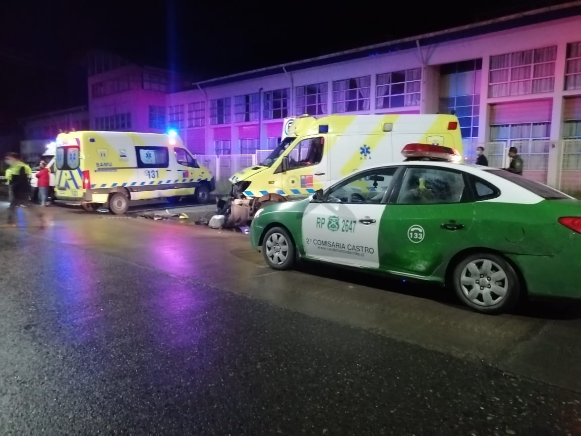 Multigremial del Servicio de Salud Chiloé expresa su rechazo al accionar de Carabineros en complejo incidente