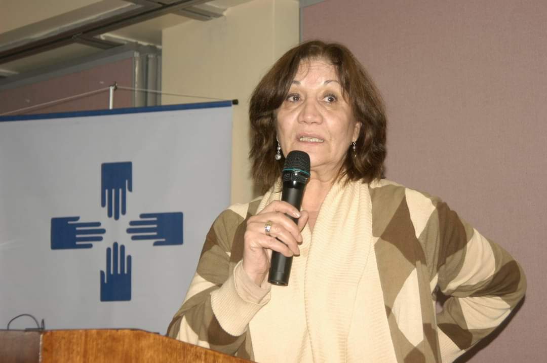 Gladys Díaz Alvarado (Q.E.P.D), 1952-2020