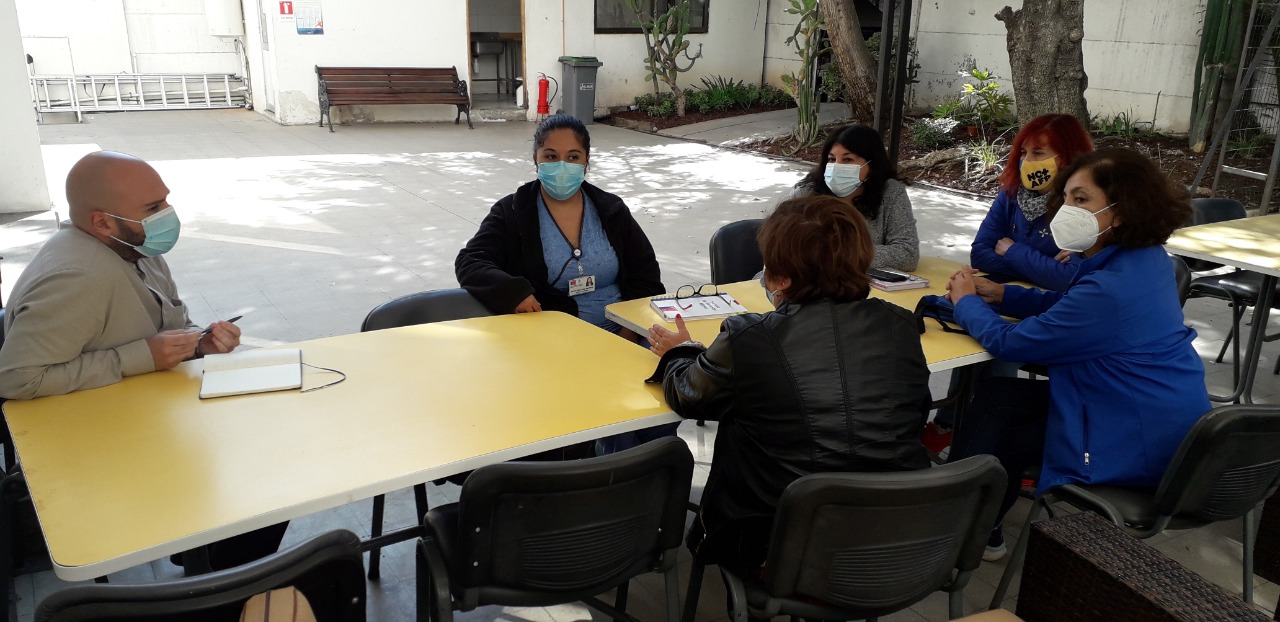 Trabajadoras/es del INGER critican modificaciones a las medidas sanitarias