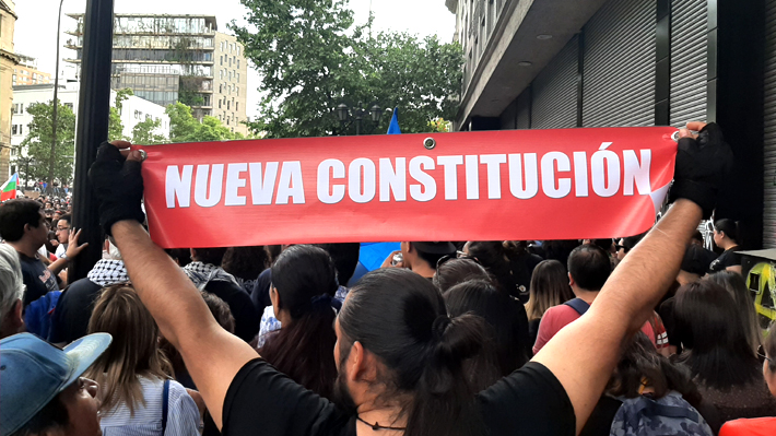 Elección de constituyentes a la vuelta de la esquina