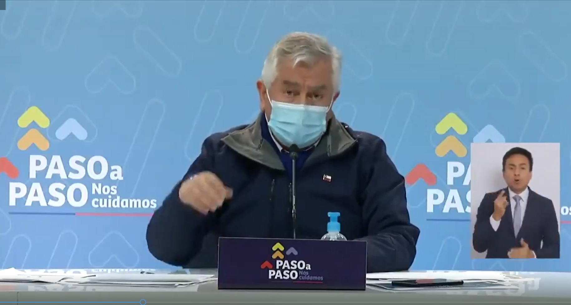 Una estrategia sanitaria que no pone ni a la salud ni a los trabajadores en el centro