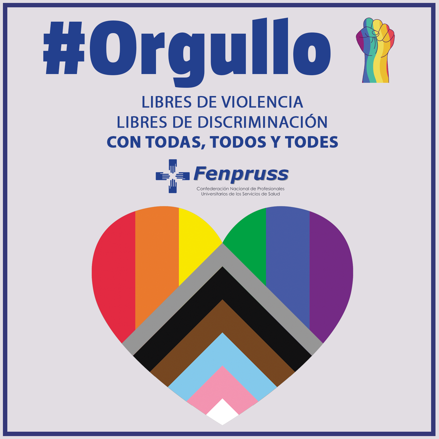 Día del Orgullo LGBTIQ+ desde una mirada sindical