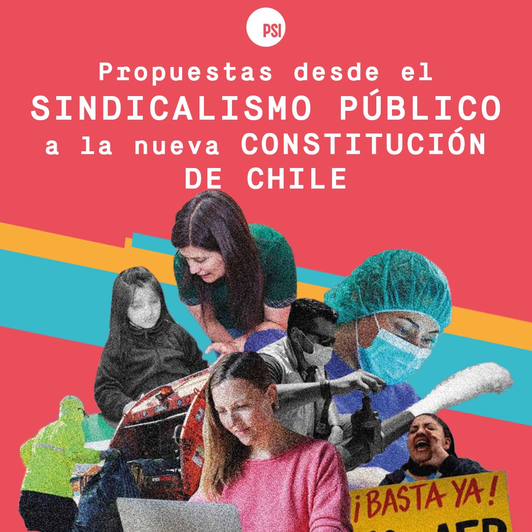 Servicios Públicos de Calidad: propuestas desde el sindicalismo público a la nueva Constitución de Chile