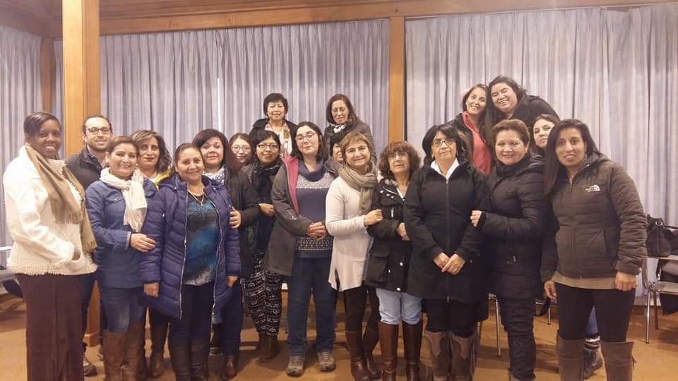 Reconocidas profesionales del hospital Villarrica se acogen a retiro