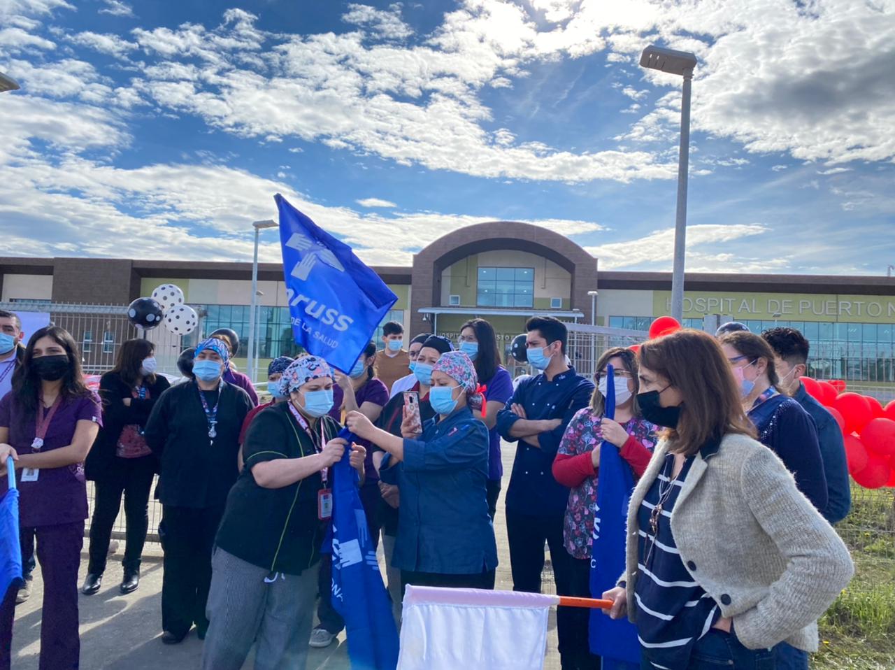 Crisis en hospital de Puerto Natales genera preocupación entre sus trabajadores