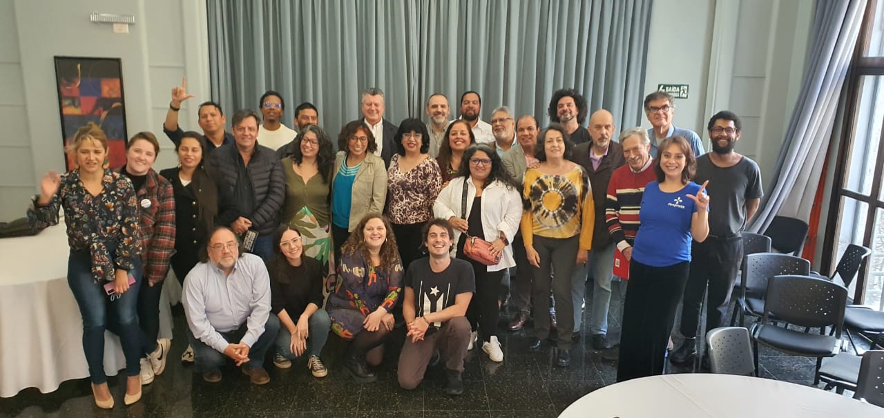 Resistiendo a la liberalización comercial: Fenpruss participa en  encuentro regional sobre acuerdos de libre comercio en América Latina