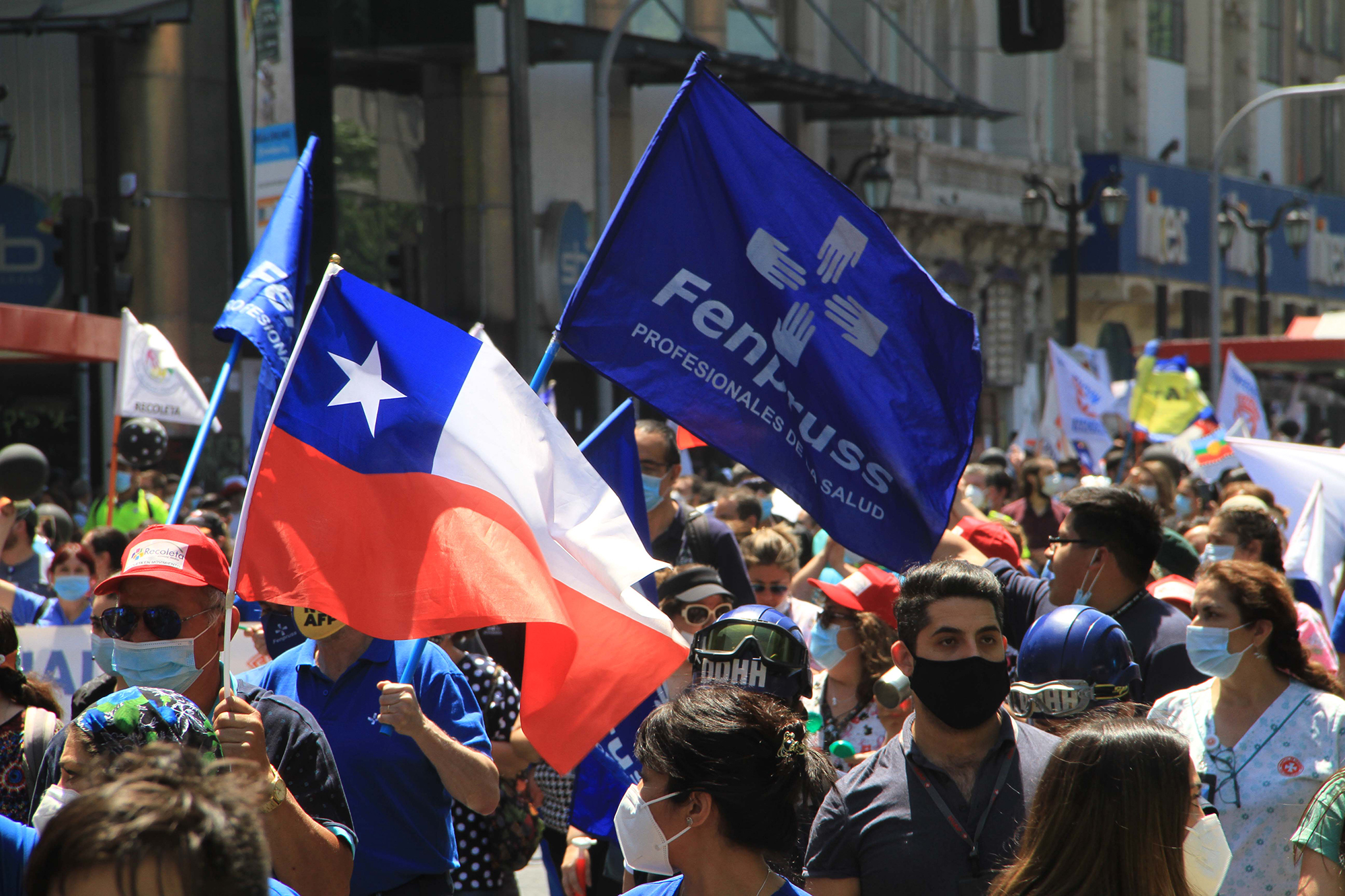 Ya es ley: Metas Sanitarias y Bono Trato Usuario en Tramo 1 para todas y todos