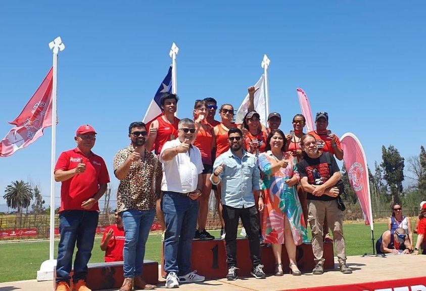 Un orgullo para Fenpruss: Socias destacadas del SSVQ participan en el VIII Campeonato Panamericano y Sudamericanos Master 2022