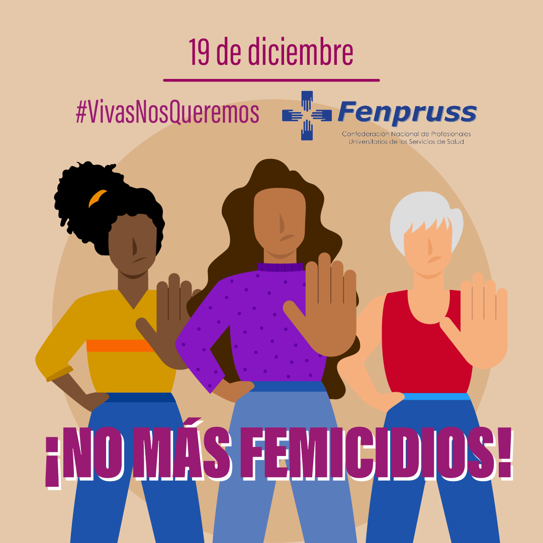 La lucha contra el femicidio también se da en nuestros puestos de trabajo