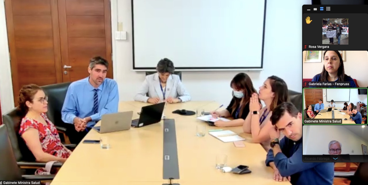 Consejo para la Universalización de la Atención Primaria define comunas pioneras donde se instalará la APS Universal
