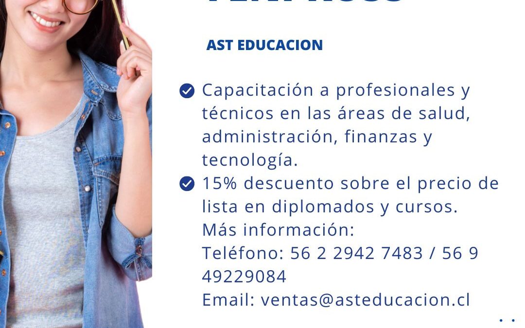 Convenio AST Educación