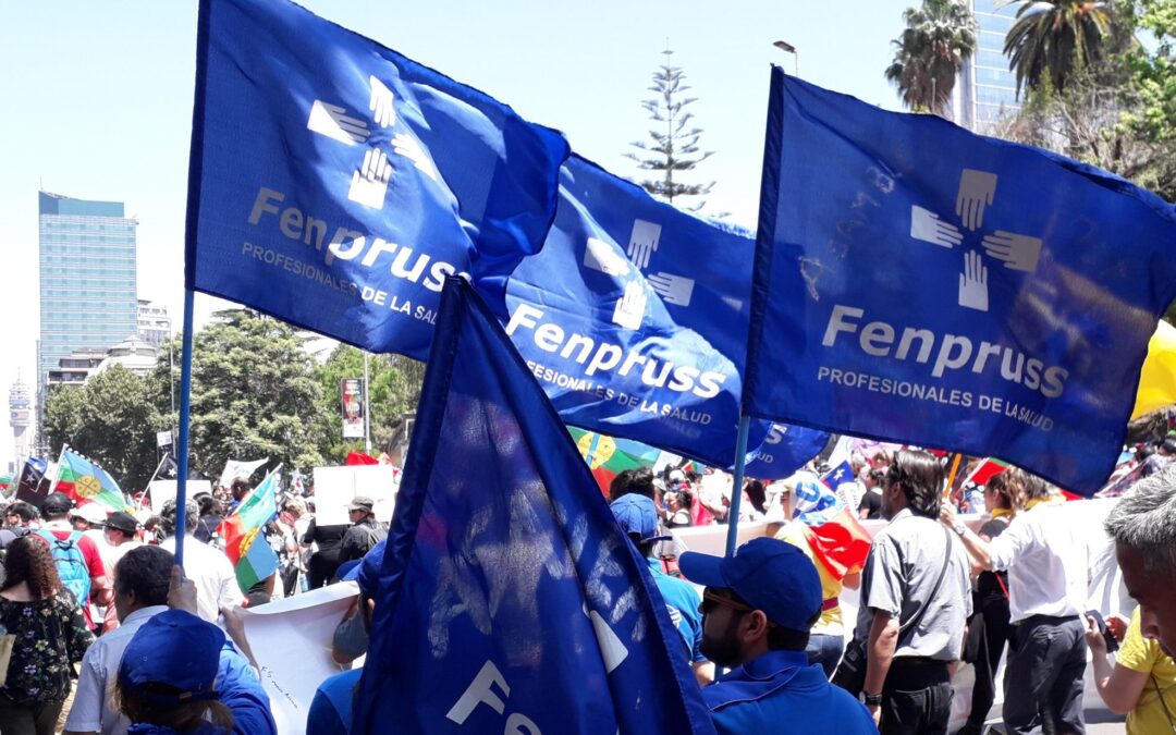 Cuidados Infantiles: Fenpruss Linares manifiesta su descontento por mala gestión de equipo directivo del Hospital de Linares