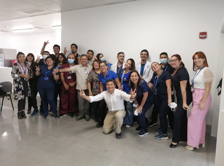 Fortaleciendo nuestra Confederación: Fenpruss Iquique realiza encuentro con socios y socias de Hospital Alto Hospicio