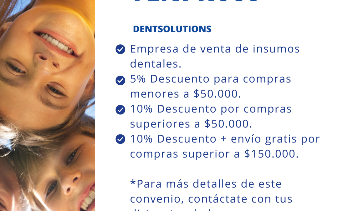 Convenio DentSolutions