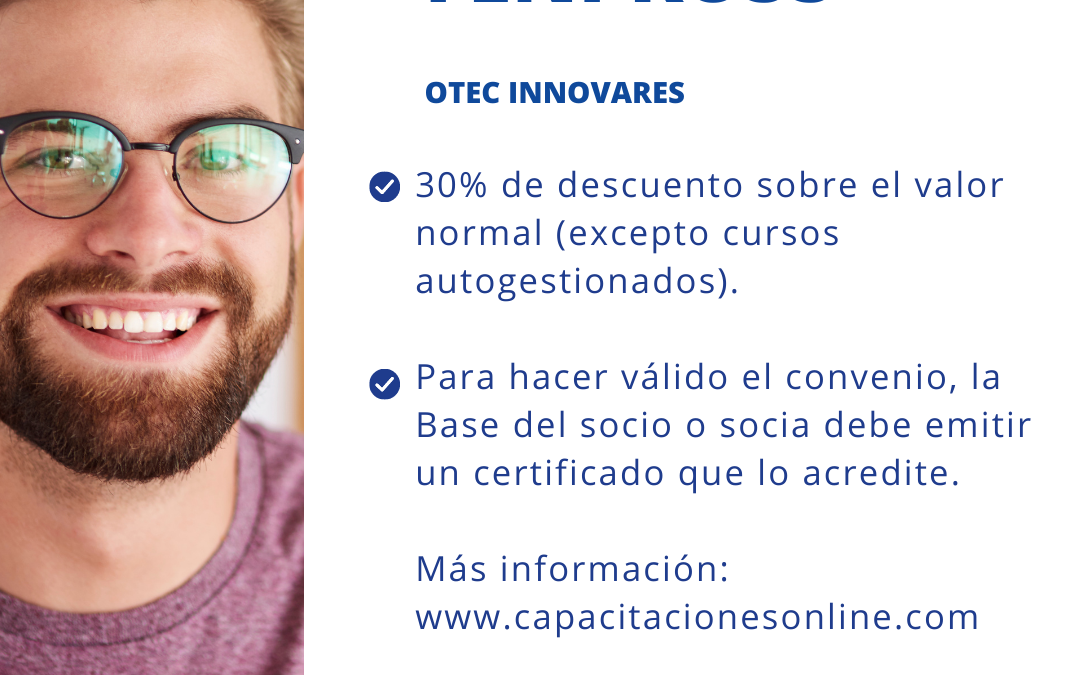 Convenio Otec Innovares