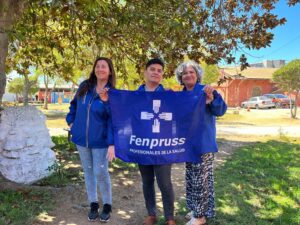 Porque tenemos un firme compromiso con la Salud Pública: Hospital Psiquiátrico del Salvador de Valparaíso se afilia a Confederación Fenpruss