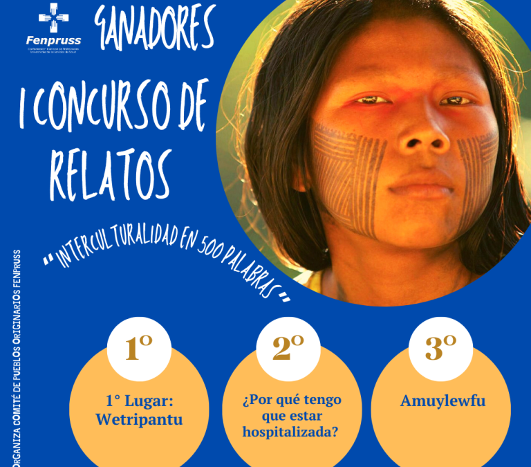 Conoce aquí a las y los ganadores del Concurso “Interculturalidad en 500 palabras»