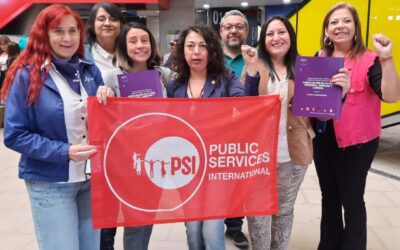 Fenpruss participó en lanzamiento de informe sobre conciliación de vida laboral, familiar y personal