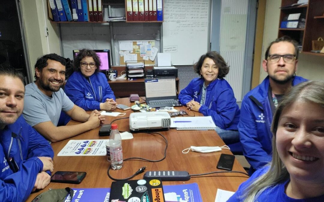 Representando a nuestros asociados y asociadas: Coordinación Servicio de Salud Aysén  se reúne con director del SS, director del Hospital Regional de Coyhaique y gobernadora de la Región de Aysén