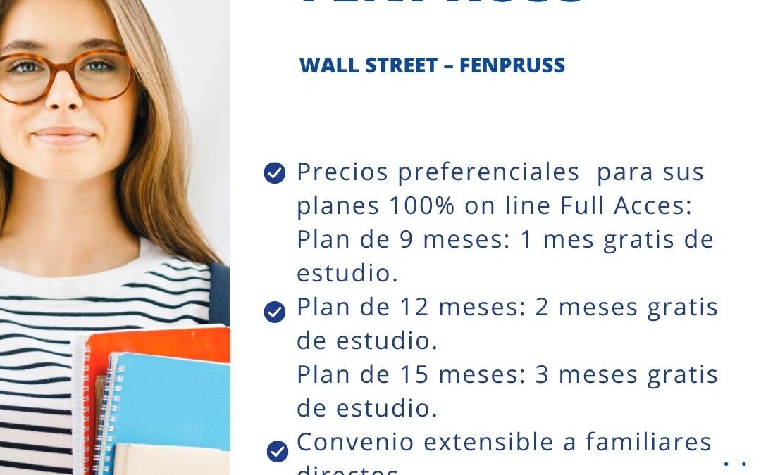 Convenio Wall Street English