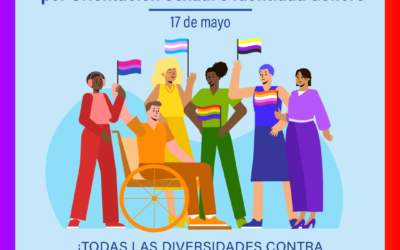 Día Internacional contra la discriminación por orientación sexual e identidad de género