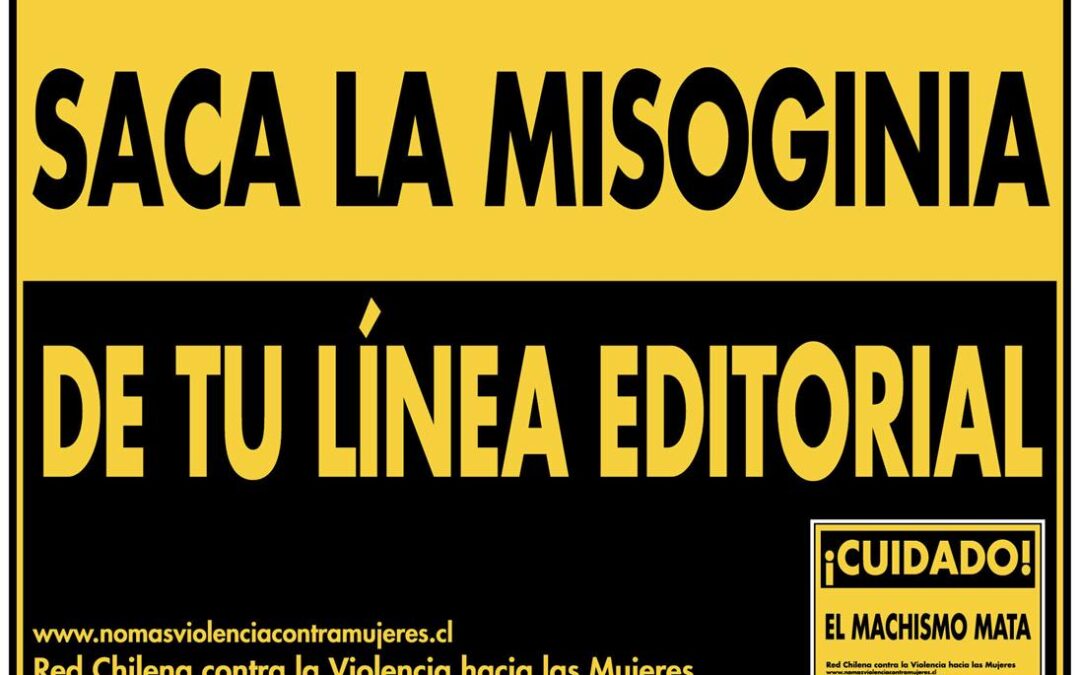 Declaración ante violencia mediática hacia seremi de la Mujer de Ñuble