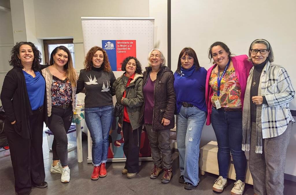 Hacia un Sistema Nacional de Cuidados: Fenpruss DSS y hospitales comunitarios de Chiloé participa en Dialogo social “Hablemos de Cuidados”