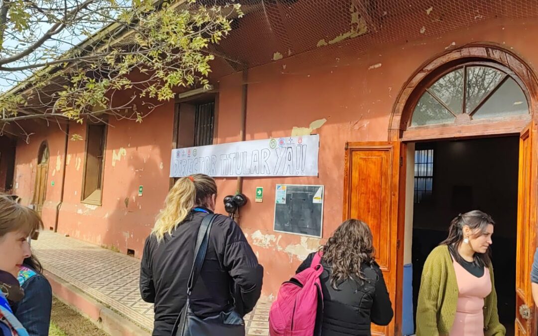 Fenpruss Hospital Psiquiátrico del Salvador exige urgente nombramiento de director