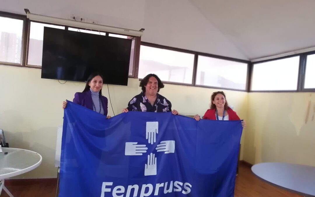 Se conforma nueva Base Fenpruss Dirección de Servicio de Salud Tarapacá