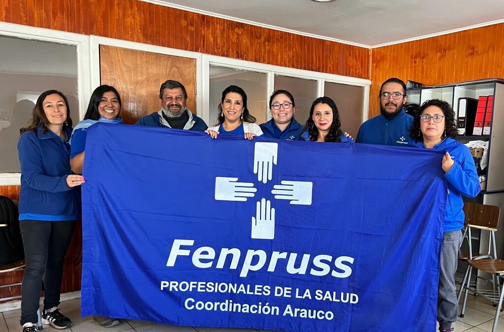 Fenpruss Coordinación SS Arauco logra importante avance para las/los trabajadores del Servicio de Salud en materia de conciliación de trabajo y vida familiar