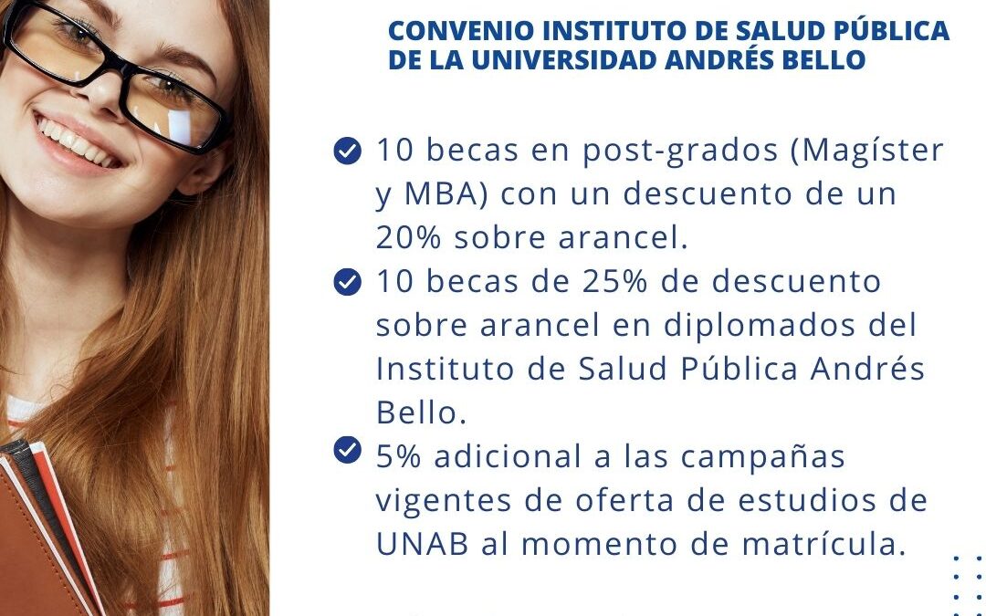 Convenio Instituto de Salud Pública de la Universidad Andrés Bello 2024