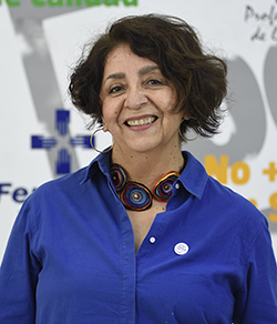 Ana María Bustamante Gálvez
